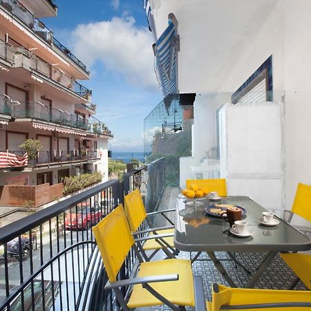 Yourhome - Mimosa Home Apartment Sorrento Kültér fotó