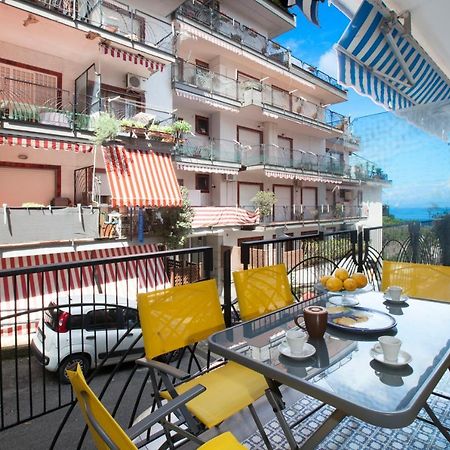 Yourhome - Mimosa Home Apartment Sorrento Kültér fotó