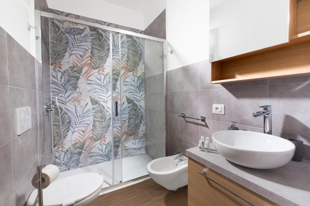 Yourhome - Mimosa Home Apartment Sorrento Kültér fotó