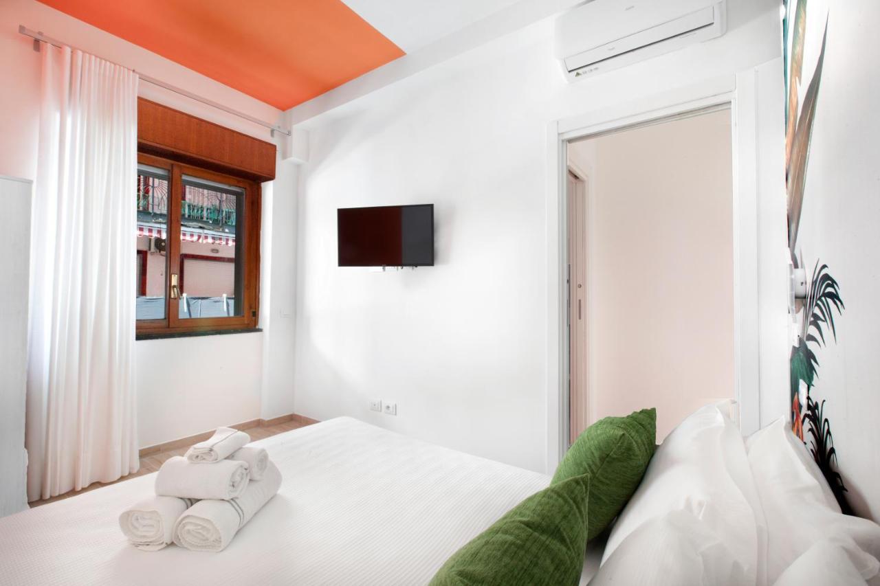 Yourhome - Mimosa Home Apartment Sorrento Kültér fotó