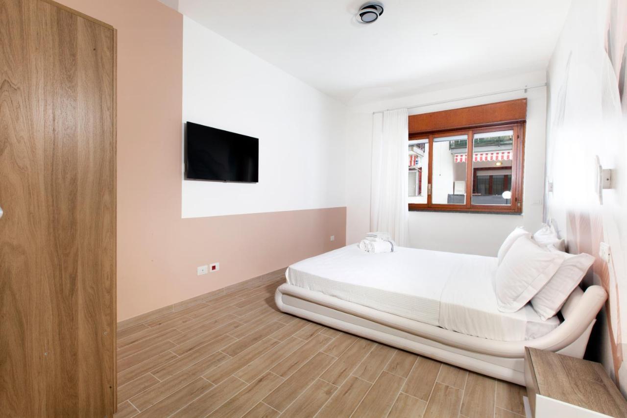 Yourhome - Mimosa Home Apartment Sorrento Kültér fotó