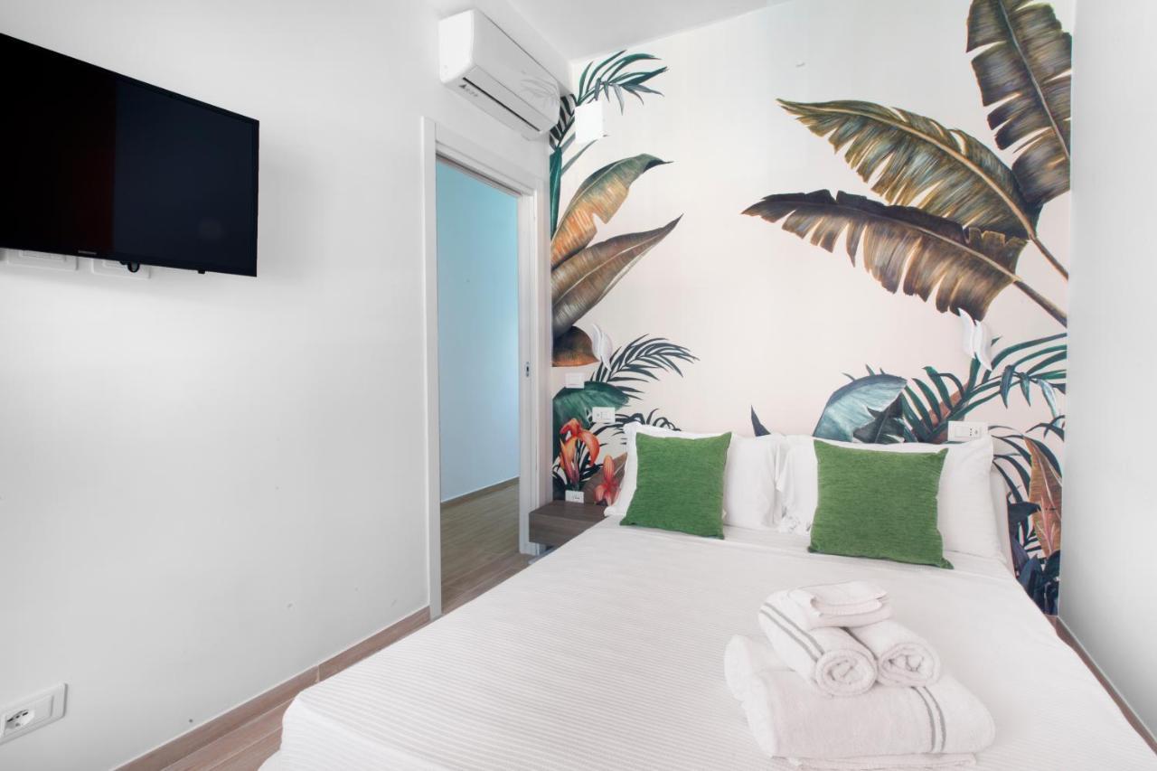 Yourhome - Mimosa Home Apartment Sorrento Kültér fotó