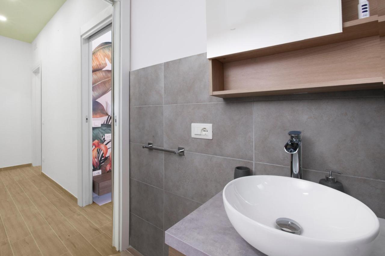 Yourhome - Mimosa Home Apartment Sorrento Kültér fotó